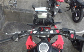 HONDA CRF250 RALLY LD MD44