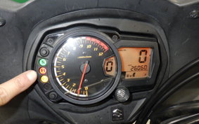 SUZUKI BANDIT 1250 F 2008 GW72A
