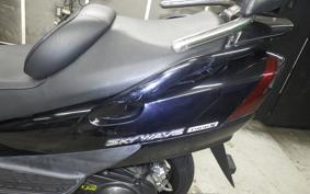 SUZUKI SKYWAVE 250 (Burgman 250) Gen.2 2008 CJ43A