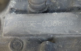YAMAHA TW200 Gen.2 DG07J