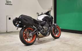 YAMAHA MT-07 ABS 2020 RM19J