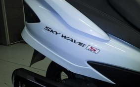 SUZUKI SKYWAVE 250 (Burgman 250) S Gen.3 CJ46A