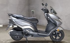 SUZUKI  BURGMAN  STREET 125 EA11A