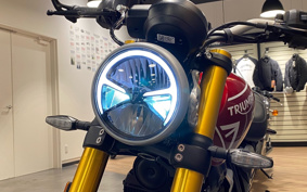 TRIUMPH SPEED 400 2026 T127YX