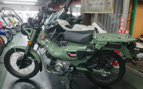HONDA CT125 HUNTER CUB JA65