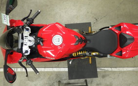 DUCATI 1199 PANIGALE S 2012