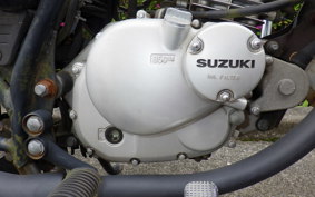 SUZUKI GN125 F Gen.2