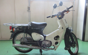 HONDA SUPER CUB50 C50