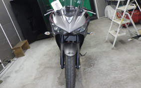 YAMAHA YZF-R25 2011 RG10J