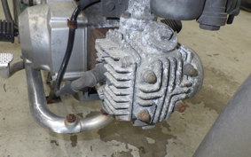 HONDA LITTLE CUB 2022 C50