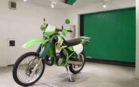 KAWASAKI KDX125 SR 1994 DX125A