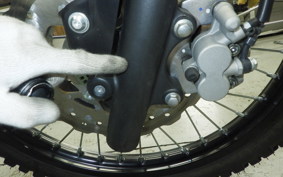 KAWASAKI KLX230ｼｪﾙﾊﾟ 2025 LX232A
