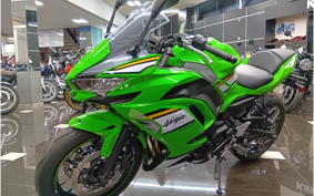 KAWASAKI NINJA 650 2025 ER650S