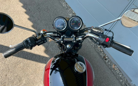 TRIUMPH BONNEVILLE T100 2014 TJ9157