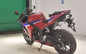 HONDA CBR600RR 2024 PC40