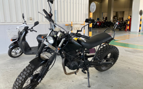 YAMAHA TW200 2JL