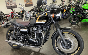 KAWASAKI W800 CAFE 2022