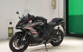 KAWASAKI NINJA 1000 SX 2018 ZXT02K