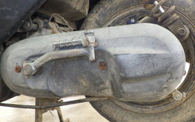 YAMAHA JOG APRIO Type 2 4LV