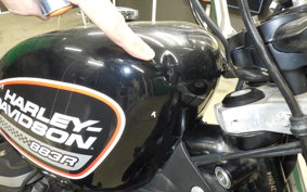 HARLEY XL883RI 2010