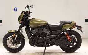 HARLEY XG750 STREET ROD 2018