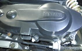 SYM MII 110