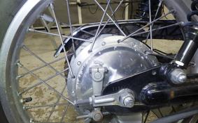 YAMAHA SR400 Gen.3 2009 RH01J