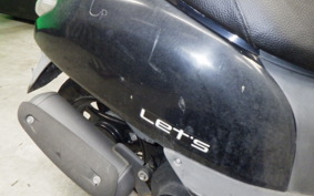 SUZUKI ﾚｯﾂ CA4AA