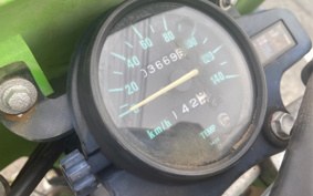 KAWASAKI KDX125 SR DX125A