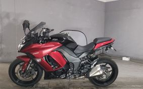 KAWASAKI NINJA 1000 2015 ZXT00L