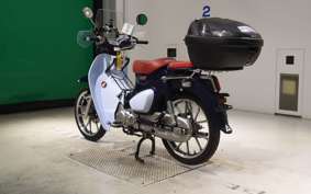 HONDA C125 SUPER CUB 2018 JA48
