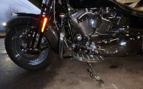 HARLEY FLSTSC1450 2006 BRY