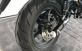 HONDA  DUX 125 JB04