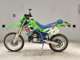 Фото Kawasaki KDX250SR с японского аукциона