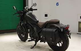 HONDA REBEL 250 S MC49