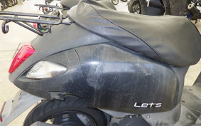 SUZUKI LET's CA4AA