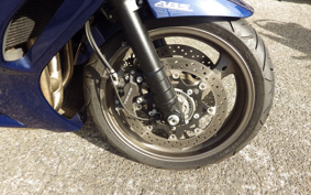 SUZUKI BANDIT1250F ABS 2011 GW72A