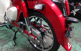 HONDA  SUPER CUB C125 JA58