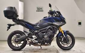 YAMAHA MT-09 Tracer GT 2018 RN51J
