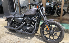 HARLEY XL883N 2016 LE2