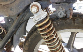 KAWASAKI Z250 FS KZ250R