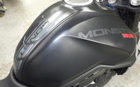 DUCATI MONSTER 937 + 2022