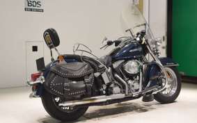 HARLEY FLSTC 1450 2002