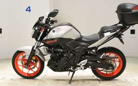 YAMAHA MT-25 RG43J