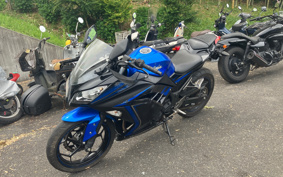 KAWASAKI NINJA 250 EX250L