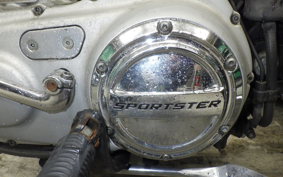 HARLEY XL1200R TRIKE 2004