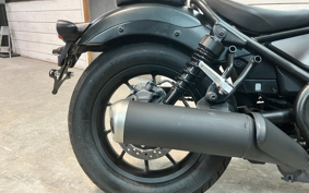 HONDA  REBEL 250 ABS MC49