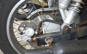 KAWASAKI ESTRELLA BJ250A