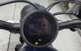 HONDA REBEL 250 A 2009 MC49