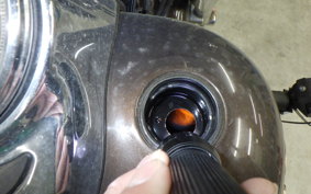 HARLEY FLSTC 1580 2012